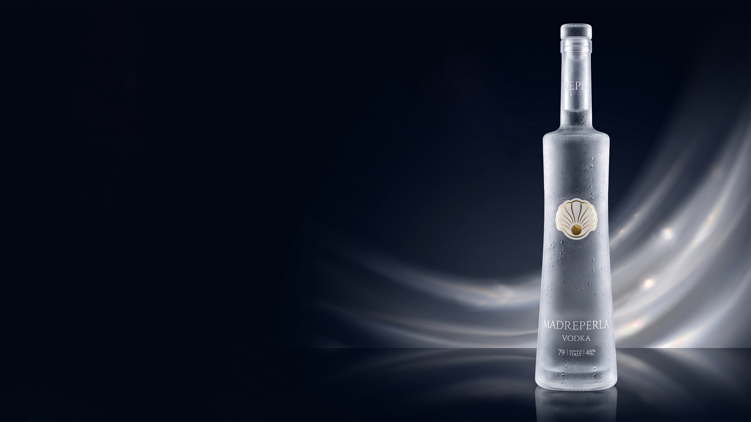 Madreperla Vodka