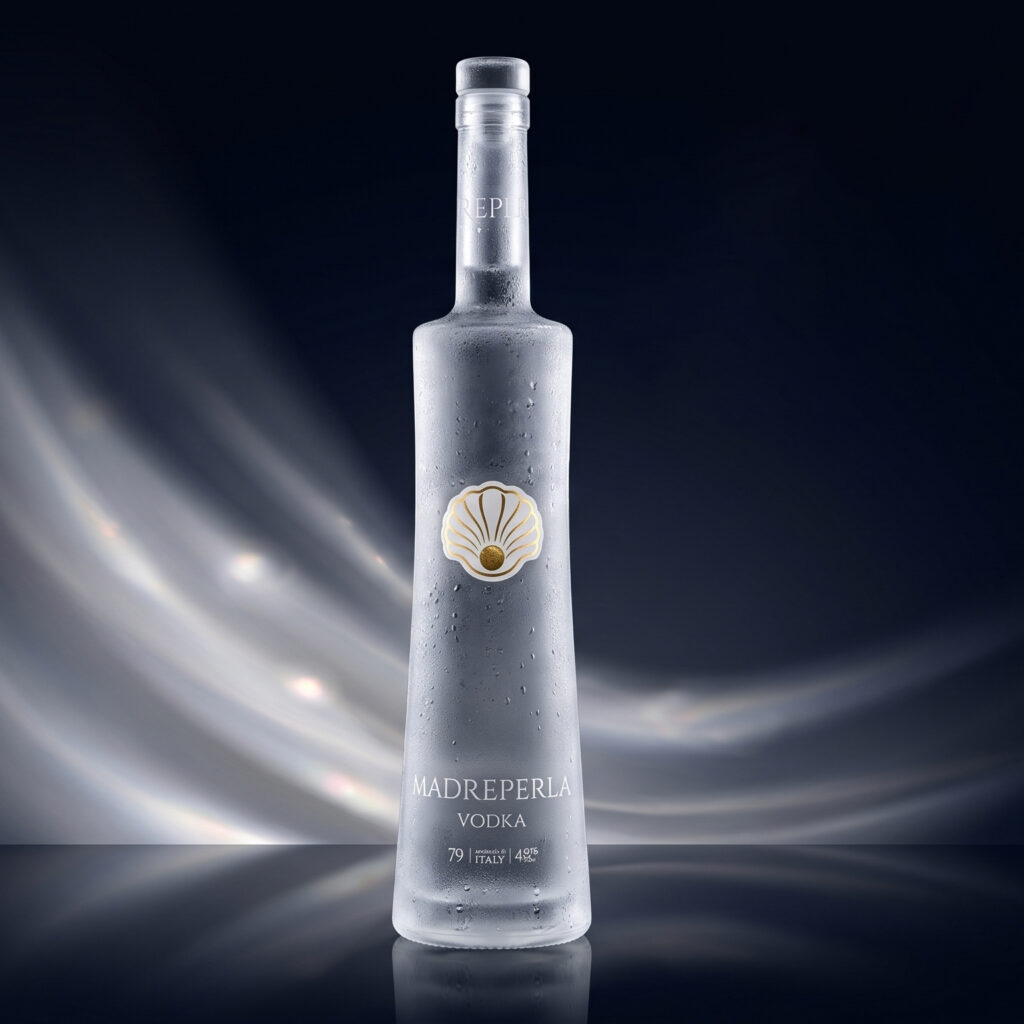 Bottiglia Madreperla Vodka