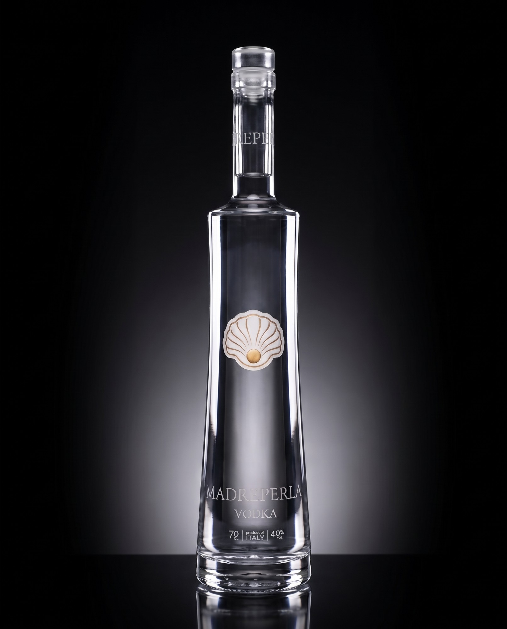MADREPERLA Vodka 700ml - Lucida