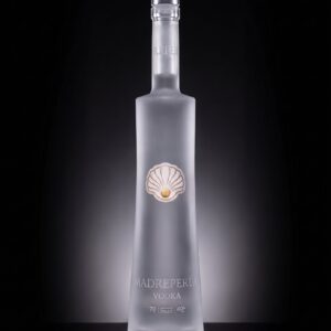 MADREPERLA Vodka 700ml - Satinata