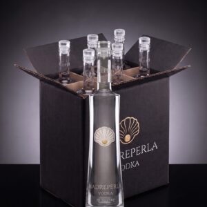 MADREPERLA Vodka — The Box (6 Bottles)